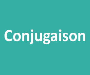 Conjugaison CM1 - CM2