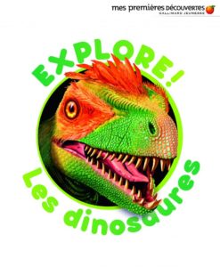 Littérature jeunesse sur les dinosaures