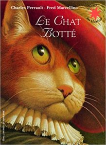 Conte pour enfant de Charles Perrault "le chat botté"
