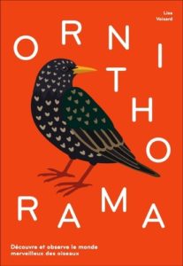 Livre "Ornithorama" de Lisa Voisard