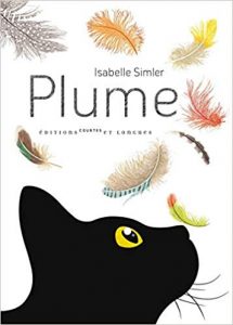 Livre "Plume" de Isabelle Simler