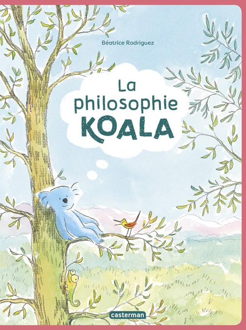 Résumé du livre "La philosophie koala" de Béatrice Rodriguez
