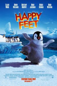 Dessin animé Happy Feet