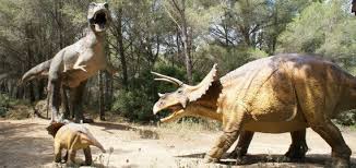 Musée dinosaure de Mèze
