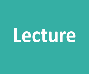 Lecture CM1 - CM2