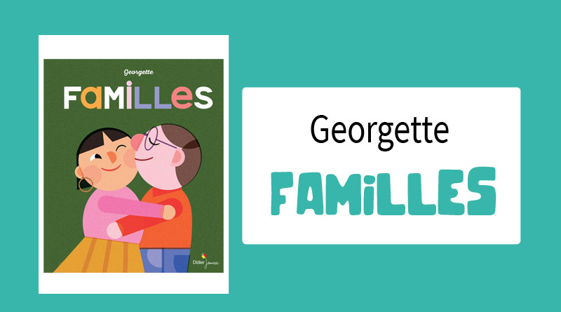 Livre "Familles" de Georgette