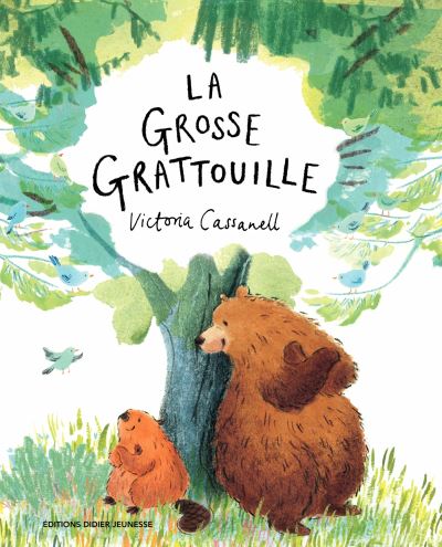 Résumé du livre "La grosse Grattouille" de Victoria Cassanell