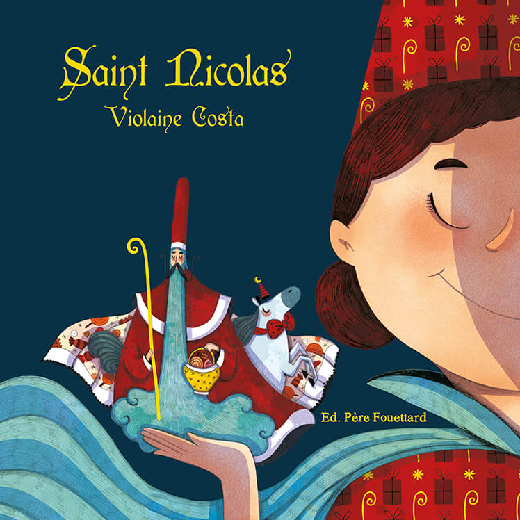 Résumé du livre "Saint Nicolas" de Violaine Costa