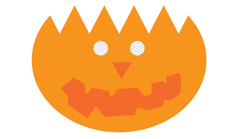 Fabriquer des masques effrayants pour Halloween