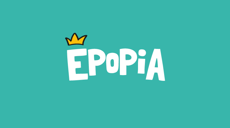 Histoire du logo d'Epopia